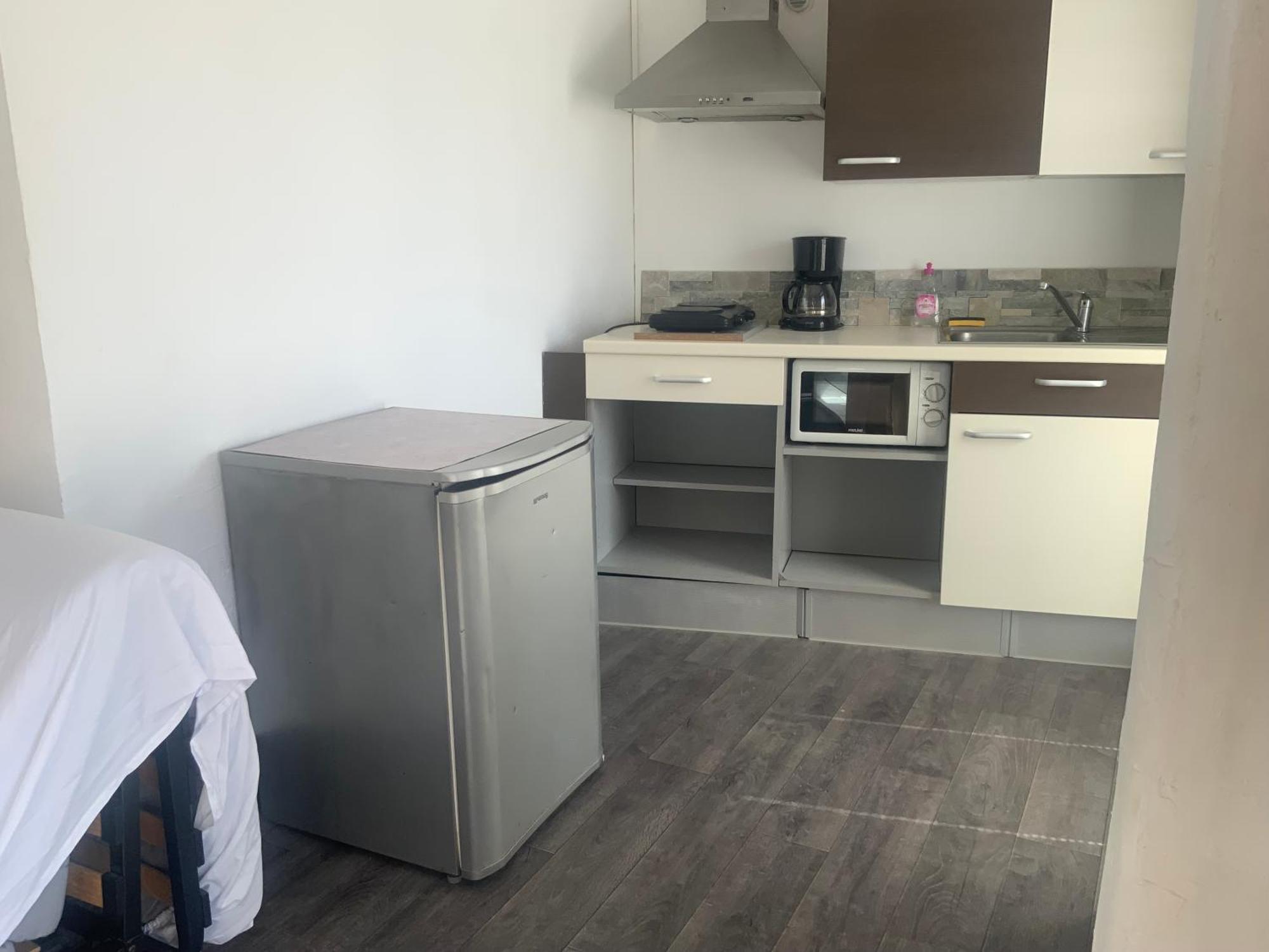 Pour 4 Face A La Piscine Apartment Marseille Bagian luar foto