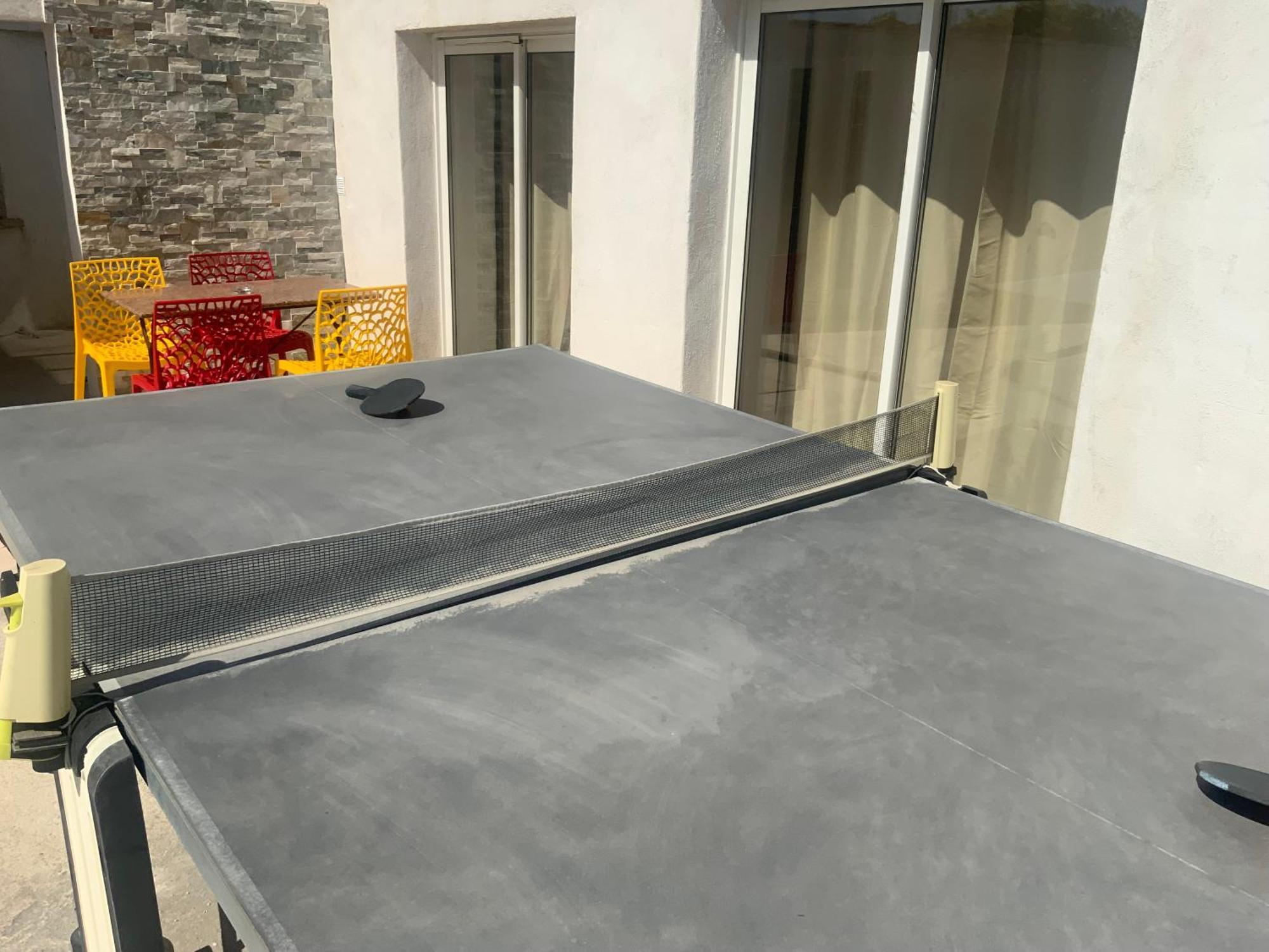 Pour 4 Face A La Piscine Apartment Marseille Bagian luar foto